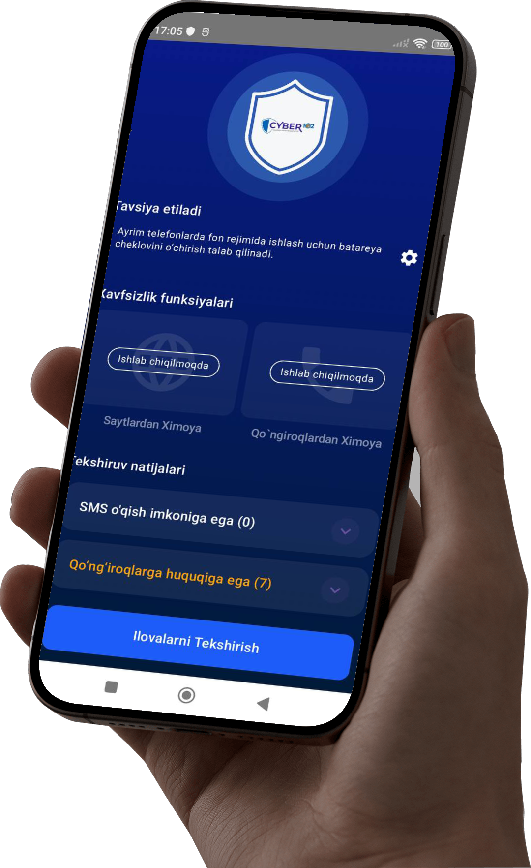 mobile image